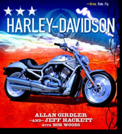 Harley-Davidson by Allan Girdler