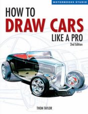 How to Draw Cars Like a Pro 2nd Edition