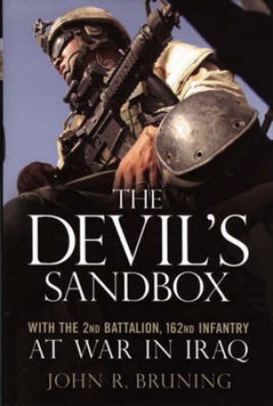 The Devil's Sandbox by John R. Bruning