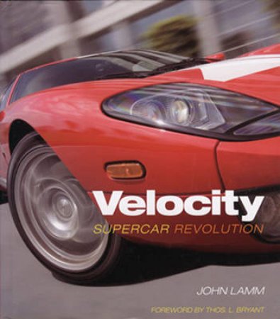 Velocity by John Lamm & Jay Leno