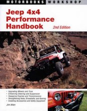 Jeep 4x4 Performance Handbook