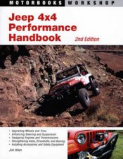 Jeep 4x4 Performance Handbook