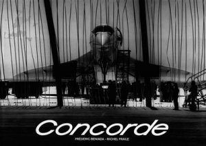 Concorde by Frederic Beniada