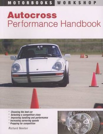 Autocross Performance Handbook by Richard Newton