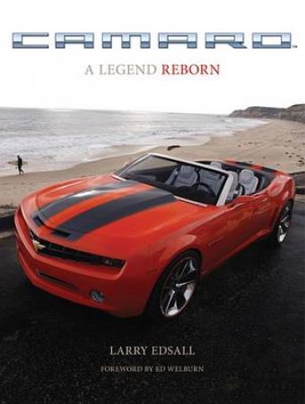 Camaro by Larry Edsall