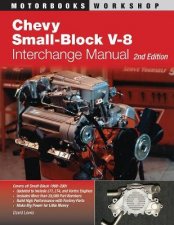 Chevy SmallBlock V8 Interchange Manual