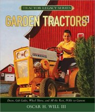 Garden Tractors