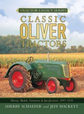 Classic Oliver Tractors