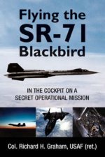 Flying the SR71 Blackbird