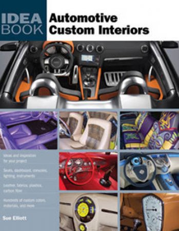 Automotive Custom Interiors by Sue Elliott