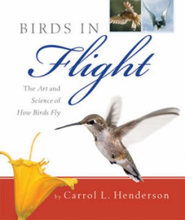 Birds in Flight by Carrol L. Henderson