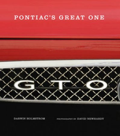 GTO by Darwin Holmstrom & David Newhardt