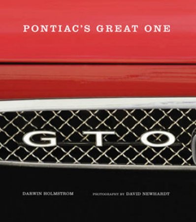 GTO by Darwin Holmstrom & David Newhardt