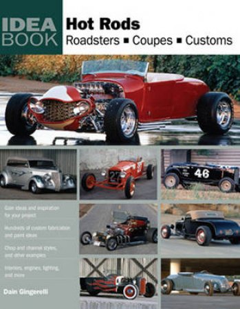 Hot Rods by Dain Gingerelli