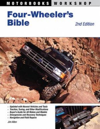 Four-Wheeler's Bible by Jim Allen