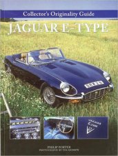 Collectors Originality Guide Jaguar EType