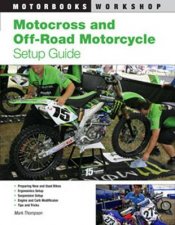 Motocross and OffRoad Motorcycle Setup Guide