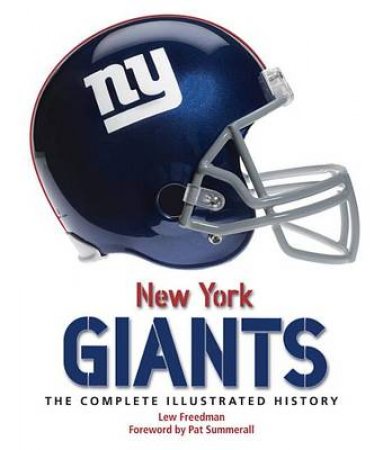 New York Giants by Lew Freedman