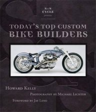 SS Cycle Presents Todays Top Custom Bike Builders