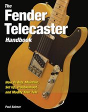 The Fender Telecaster Handbook