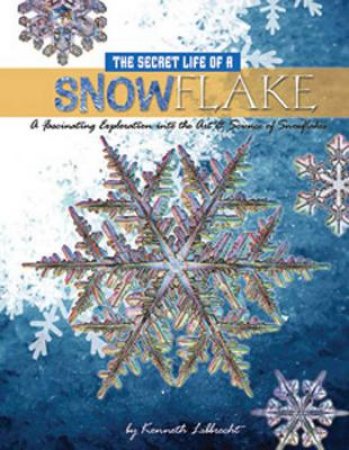 The Secret Life of a Snowflake by Kenneth Libbrecht