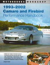 19932002 Camaro and Firebird Performance Handbook