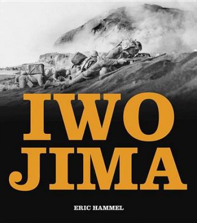 Iwo Jima by Eric Hammel