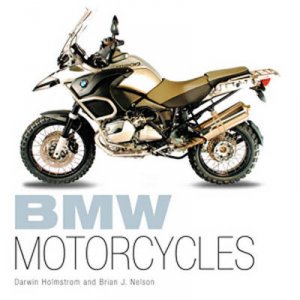 BMW Motorcycles by Darwin Holmstrom