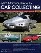 Keith Martins Guide to Car Collecting