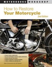 How to Restore Your Motorcycle