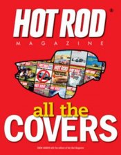 Hot Rod Magazine All the Covers