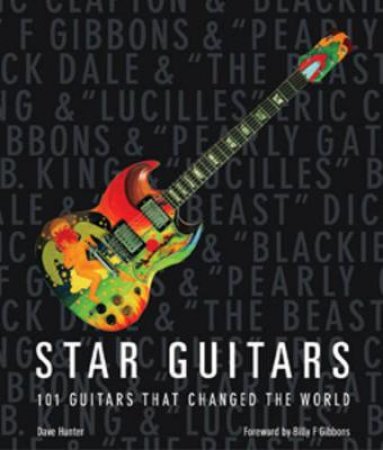 Star Guitars by Dave Hunter