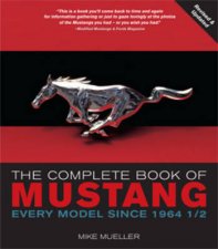 The Complete Book of Mustang
