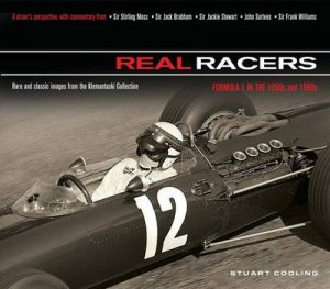 Real Racers by Stuart Codling & Darren Heath