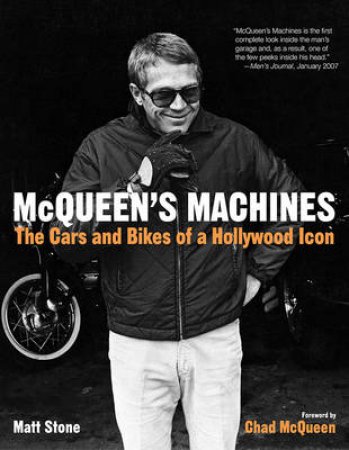 McQueen's Machines by Matt Stone