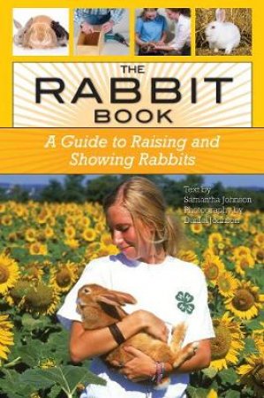 The Rabbit Book by Samantha Johnson