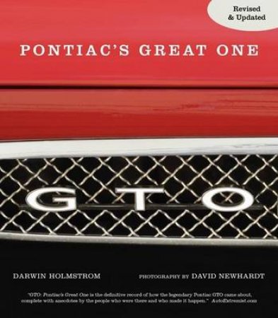 GTO by Darwin Holmstrom & David Newhardt