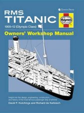 RMS Titanic Manual