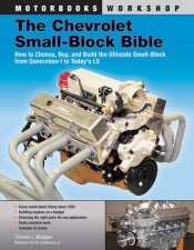 The Chevrolet SmallBlock Bible