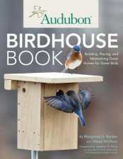 Audubon Birdhouse Book