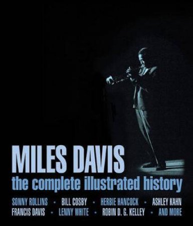 Miles Davis by Sonny Rollins & Bill Cosby & Herbie Hancock & Ron 