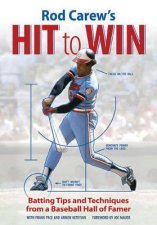 Rod Carews Hit to Win