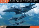 Air Superiority 2013