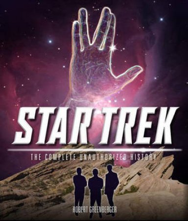Star Trek by Robert Greenberger