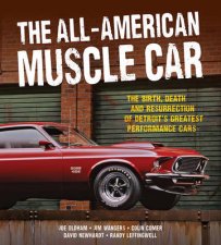 The AllAmerican Muscle Car