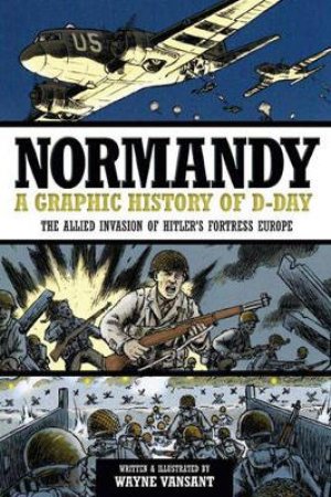 Normandy by Wayne Vansant