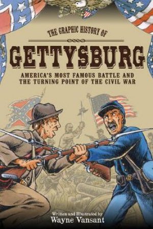 Gettysburg by Wayne Vansant