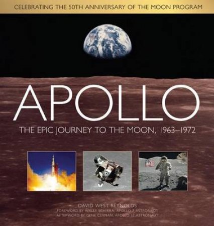 Apollo by David West Reynolds & Gene Cernan