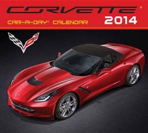 Corvette Car-A-Day 2014 by Various