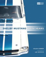 Shelby Mustang Fifty Years